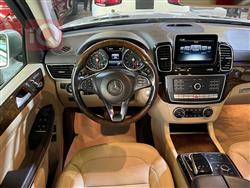 مرسيدس بنز GLS